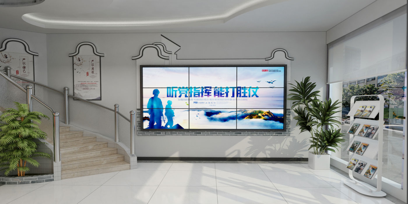 部隊營區(qū)環(huán)境文化建設(shè)案例 部隊營區(qū)環(huán)境文化建設(shè)案例